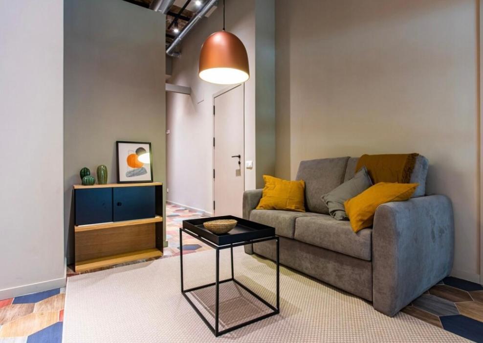 Апартаменти Reina Flats Valencia Playa El Cabanyal Екстер'єр фото