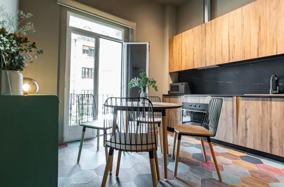Апартаменти Reina Flats Valencia Playa El Cabanyal Екстер'єр фото