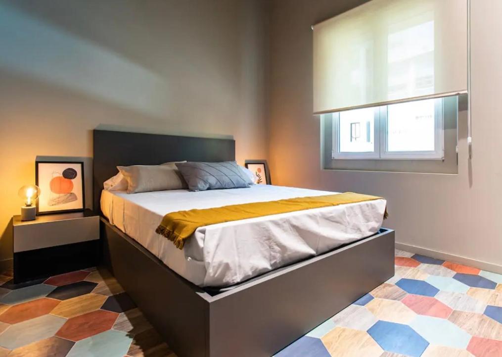 Апартаменти Reina Flats Valencia Playa El Cabanyal Екстер'єр фото