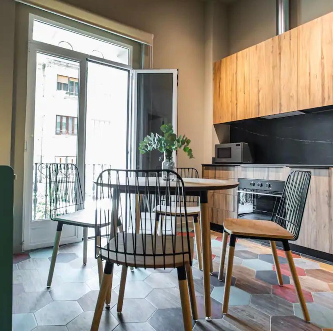 Апартаменти Reina Flats Valencia Playa El Cabanyal Екстер'єр фото