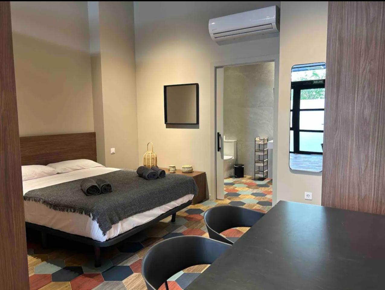 Апартаменти Reina Flats Valencia Playa El Cabanyal Екстер'єр фото