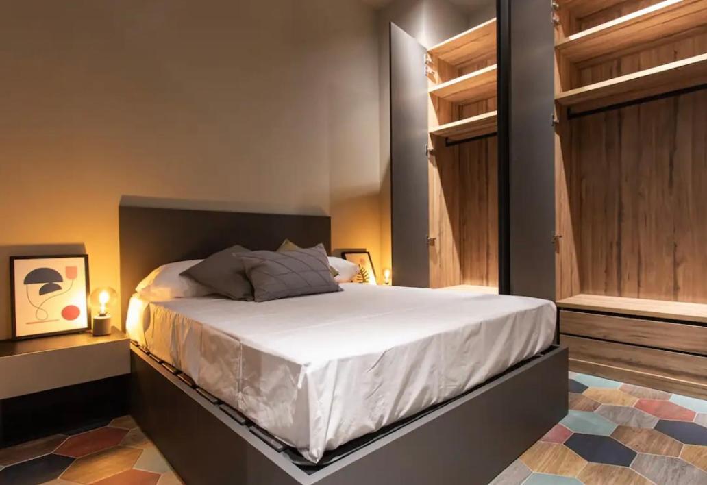Апартаменти Reina Flats Valencia Playa El Cabanyal Екстер'єр фото