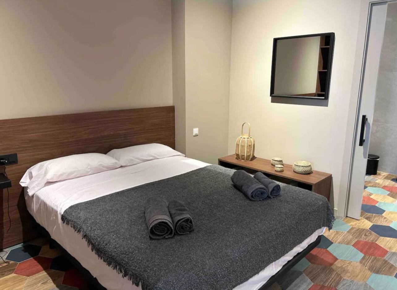 Апартаменти Reina Flats Valencia Playa El Cabanyal Екстер'єр фото