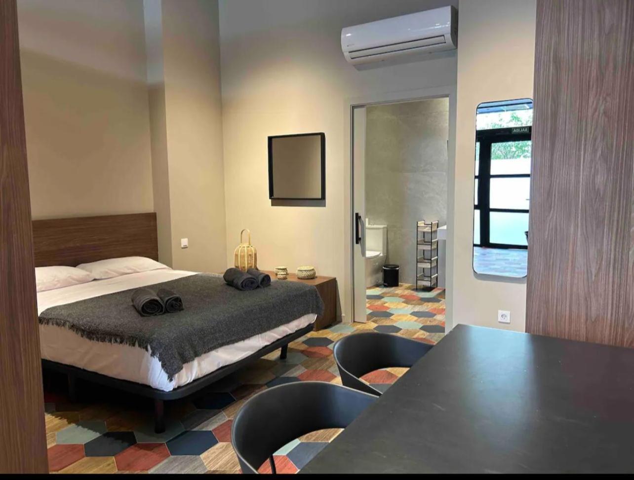 Апартаменти Reina Flats Valencia Playa El Cabanyal Екстер'єр фото